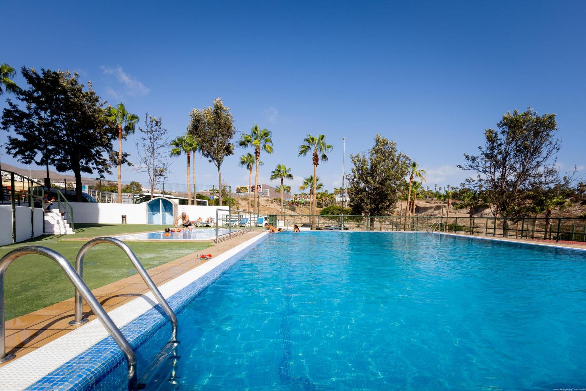 523 Playa Americas , Wi Fi Gratis Y Piscina Costa Adeje (Tenerife)