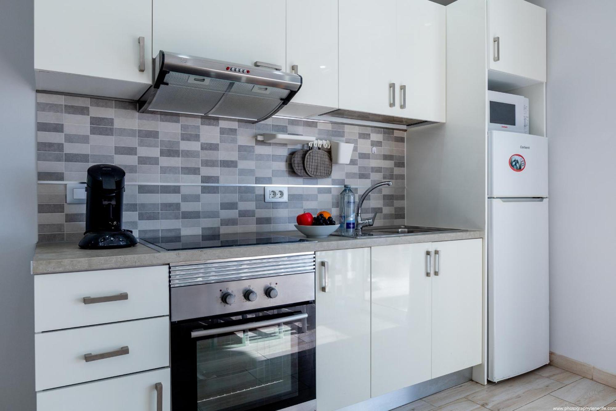 523 Playa Americas , Wi Fi Gratis Y Piscina Appartement