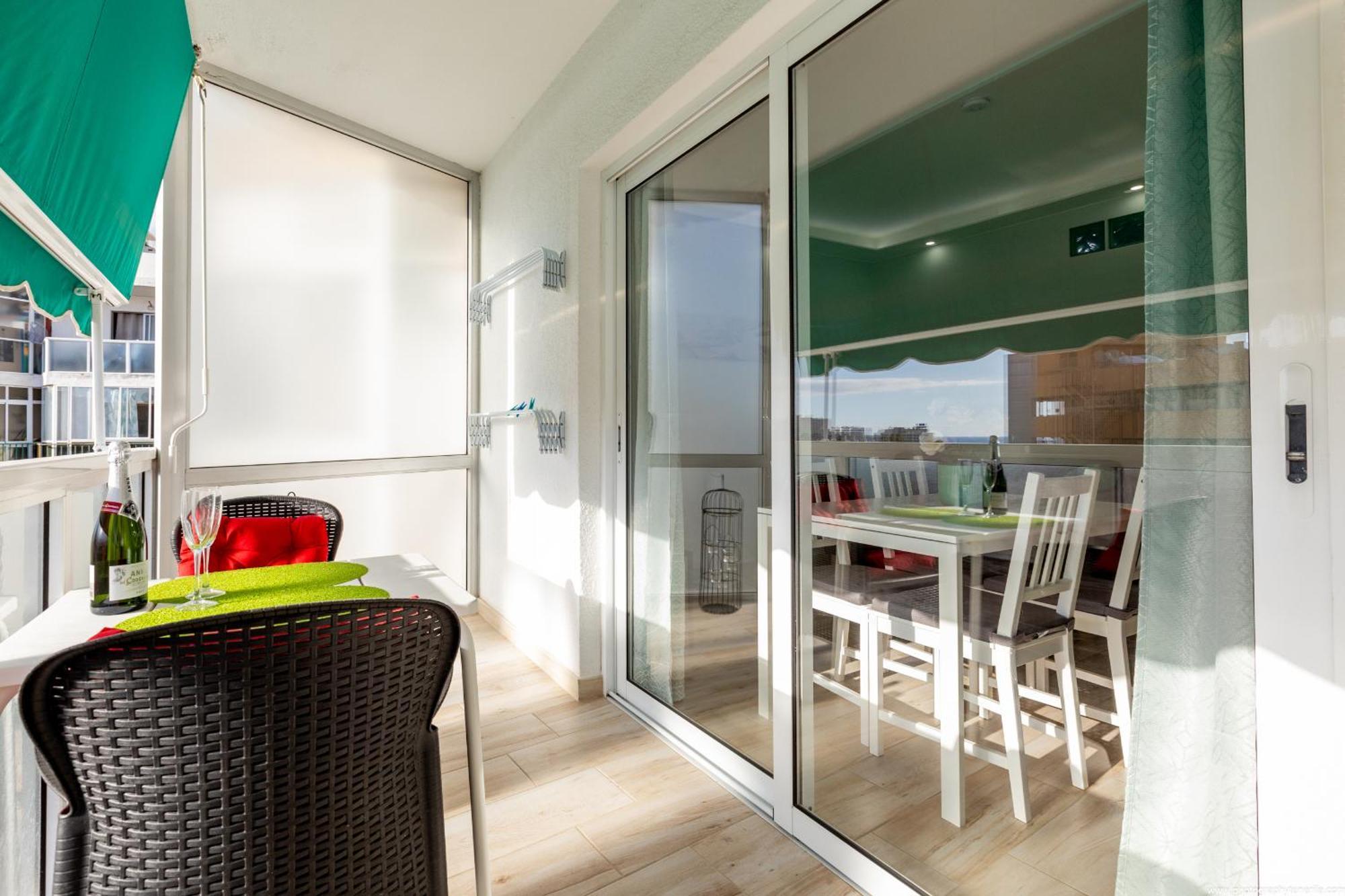 523 Playa Americas , Wi Fi Gratis Y Piscina Costa Adeje (Tenerife)