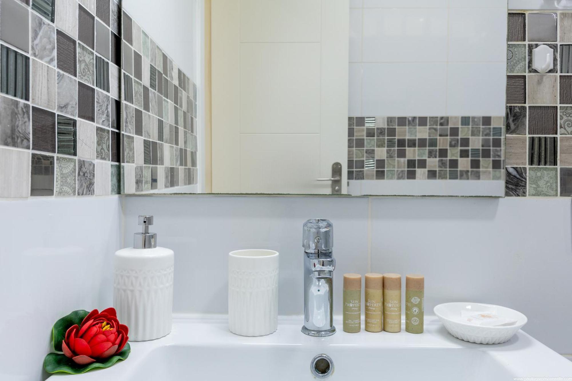 523 Playa Americas , Wi Fi Gratis Y Piscina Appartement