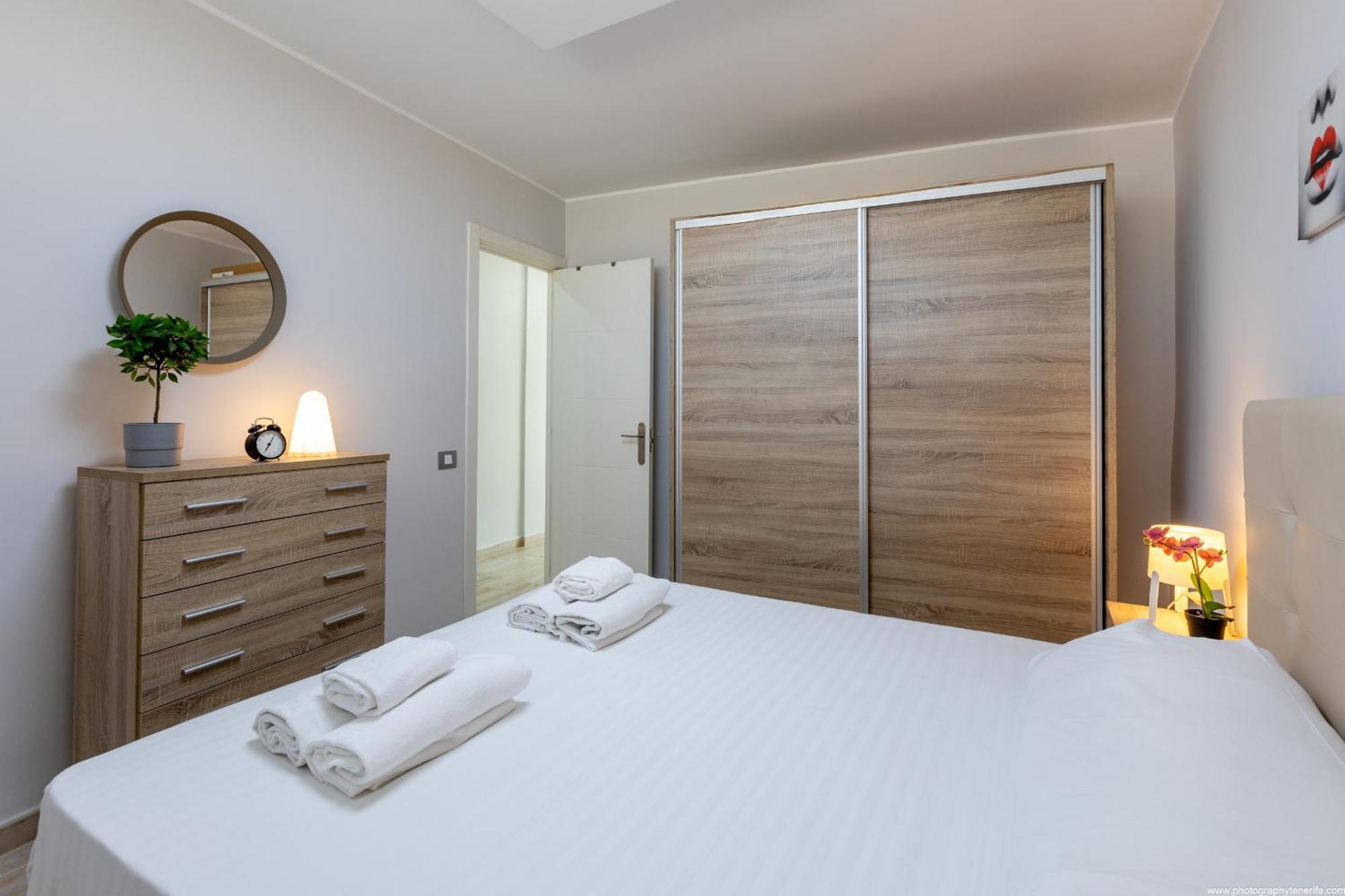523 Playa Americas , Wi Fi Gratis Y Piscina Appartement