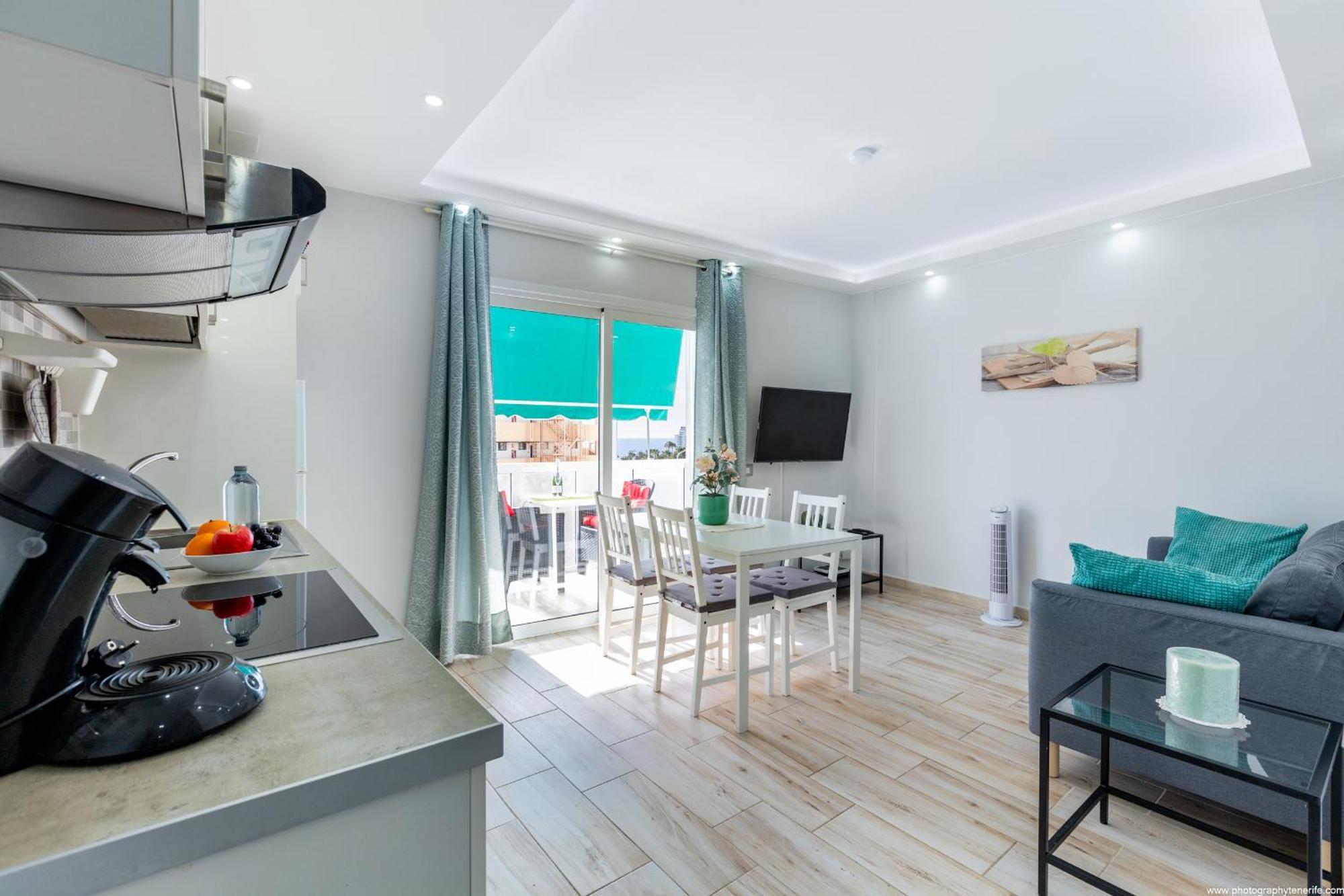 Appartement 523 Playa Americas , Wi Fi Gratis Y Piscina *